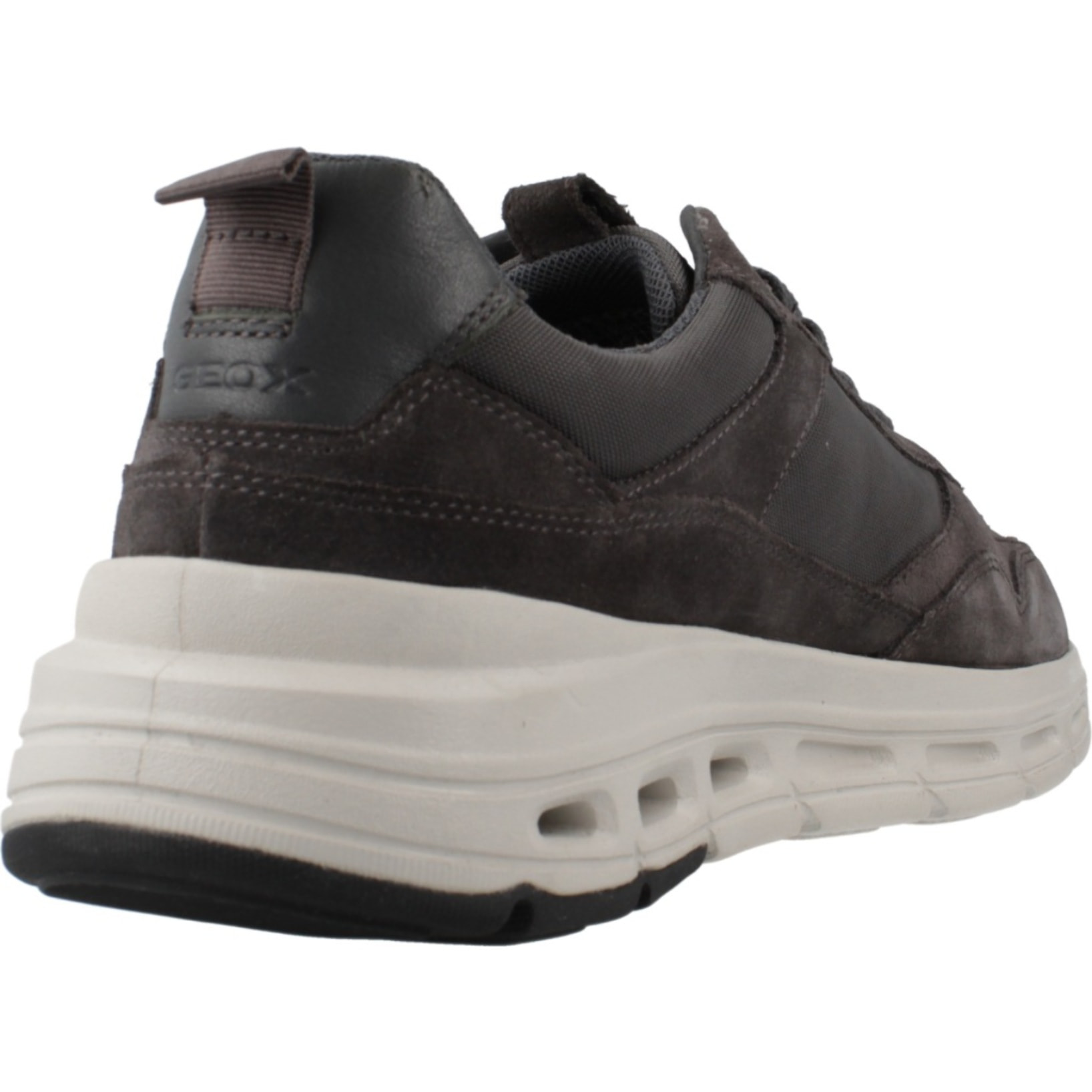 Sneakers de  Hombre de la marca GEOX  modelo U HOVERSTREAM Gray