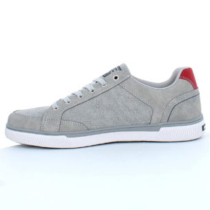 Armata di Mare Scarpe Uomo Sneaker Basse AMU P21M25 Grey