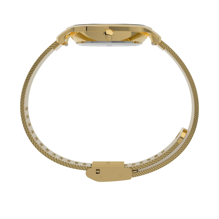 Timex Reloj Analógico De Cuarzo Transcend