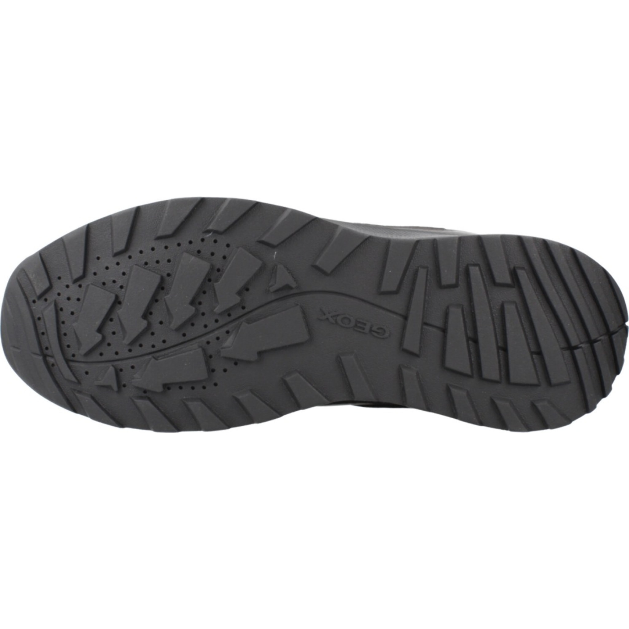 Sneakers de  Hombre de la marca GEOX  modelo U TERRESTRE B ABX NEGRO