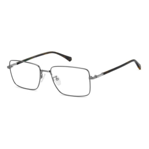 Gafas de Vista Polaroid PLD D582/G KJ1 de Metal Hombre 57 mm