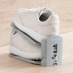 Range-chaussures Réglable Sholzzer InnovaGoods 6 Unités