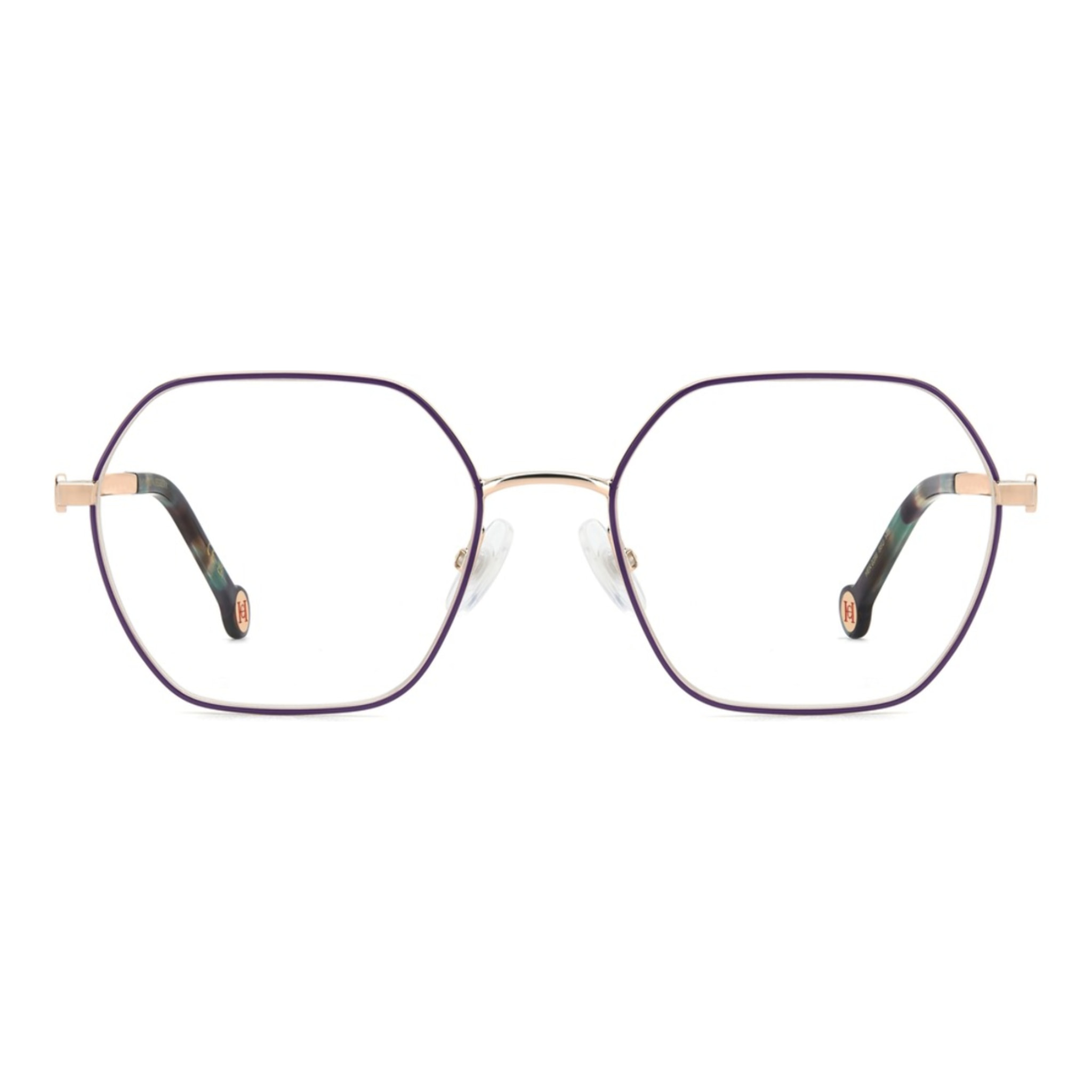 Gafas de Vista Carolina Herrera HER 0286 BSU de Metal Mujer 53 mm