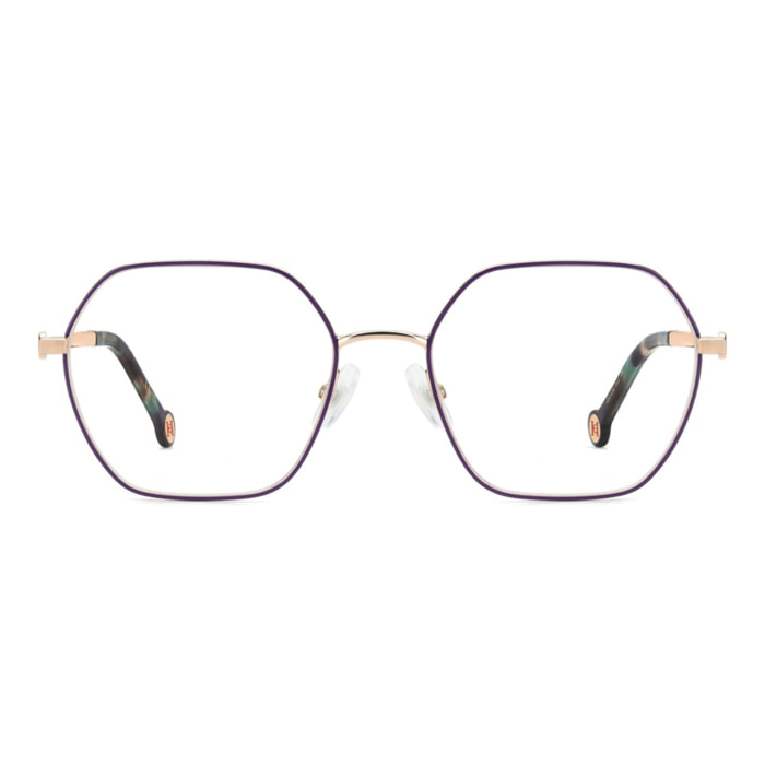 Gafas de Vista Carolina Herrera HER 0286 BSU de Metal Mujer 53 mm