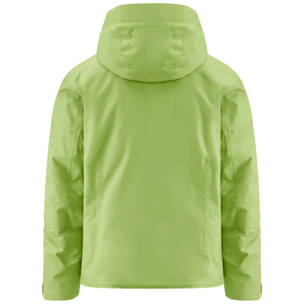 Kappa - Chaquetas Hombre Verde - 8Cento 806
