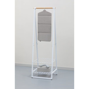 Housse table à repasser BRABANTIA Planche défroisseur pliable Grey