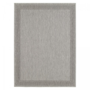 Tapis extérieur tissé kilim rectangle RIRE