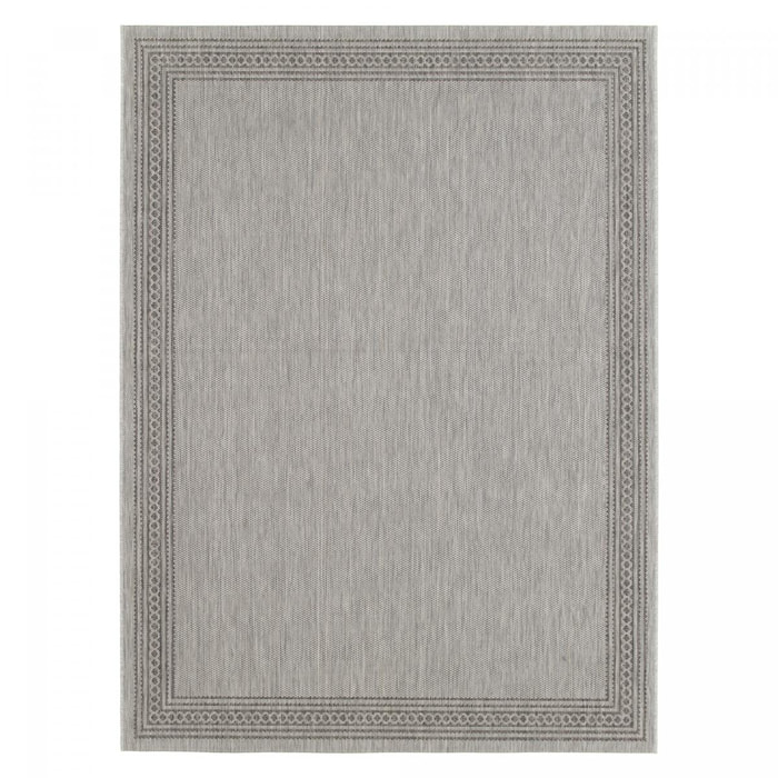 Tapis extérieur tissé kilim rectangle RIRE