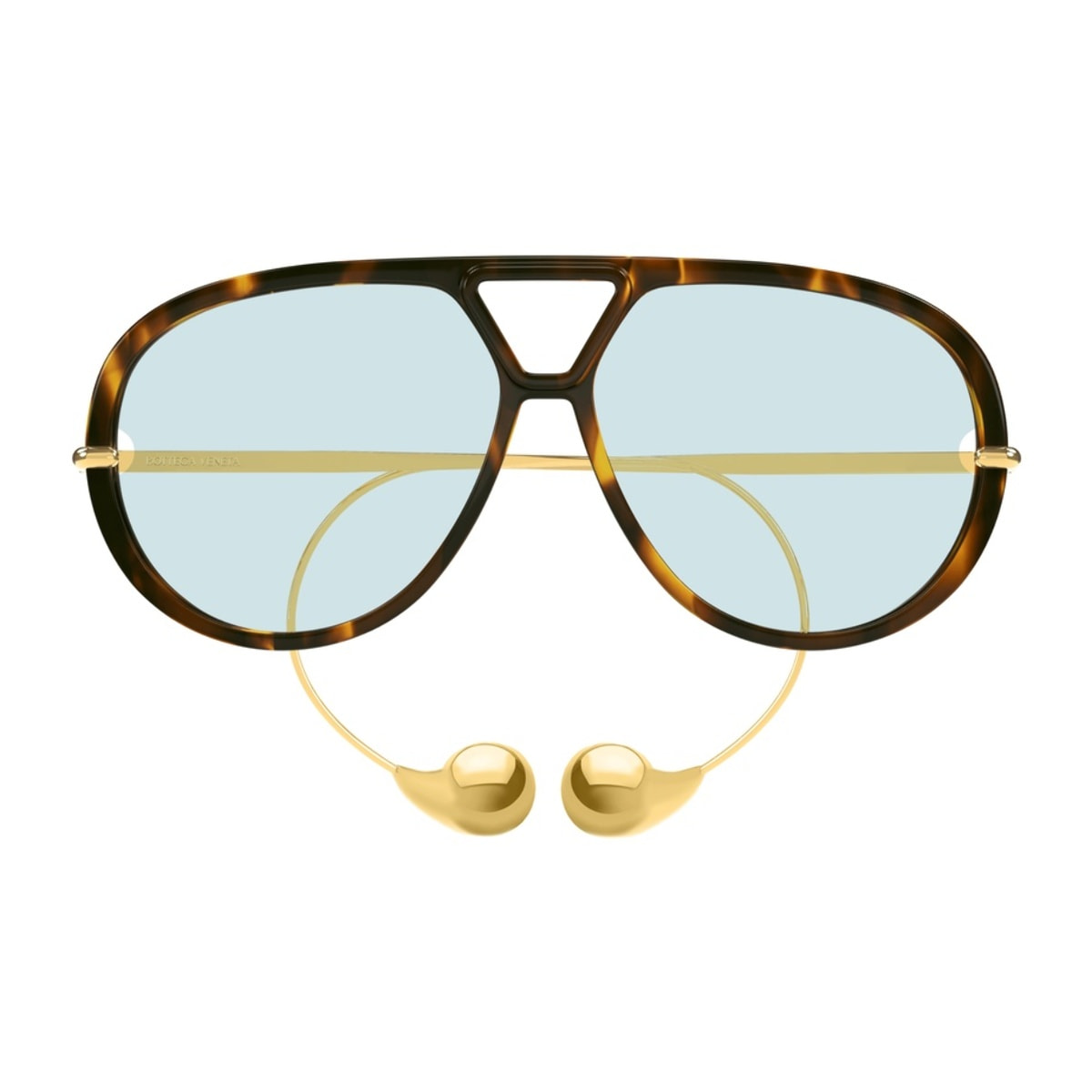 Gafas de Sol Bottega Veneta BV1273S-007 de Acetato Mujer 63 mm