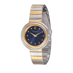 Reloj Pierre Cardin CF.1010.MU Mujer Analogico Cuarzo con Correa de Acero inoxidable