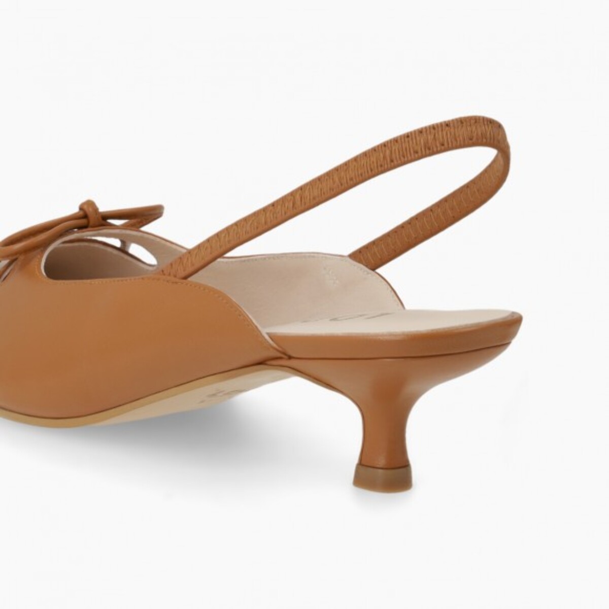 MULES MARRONES DASTIN