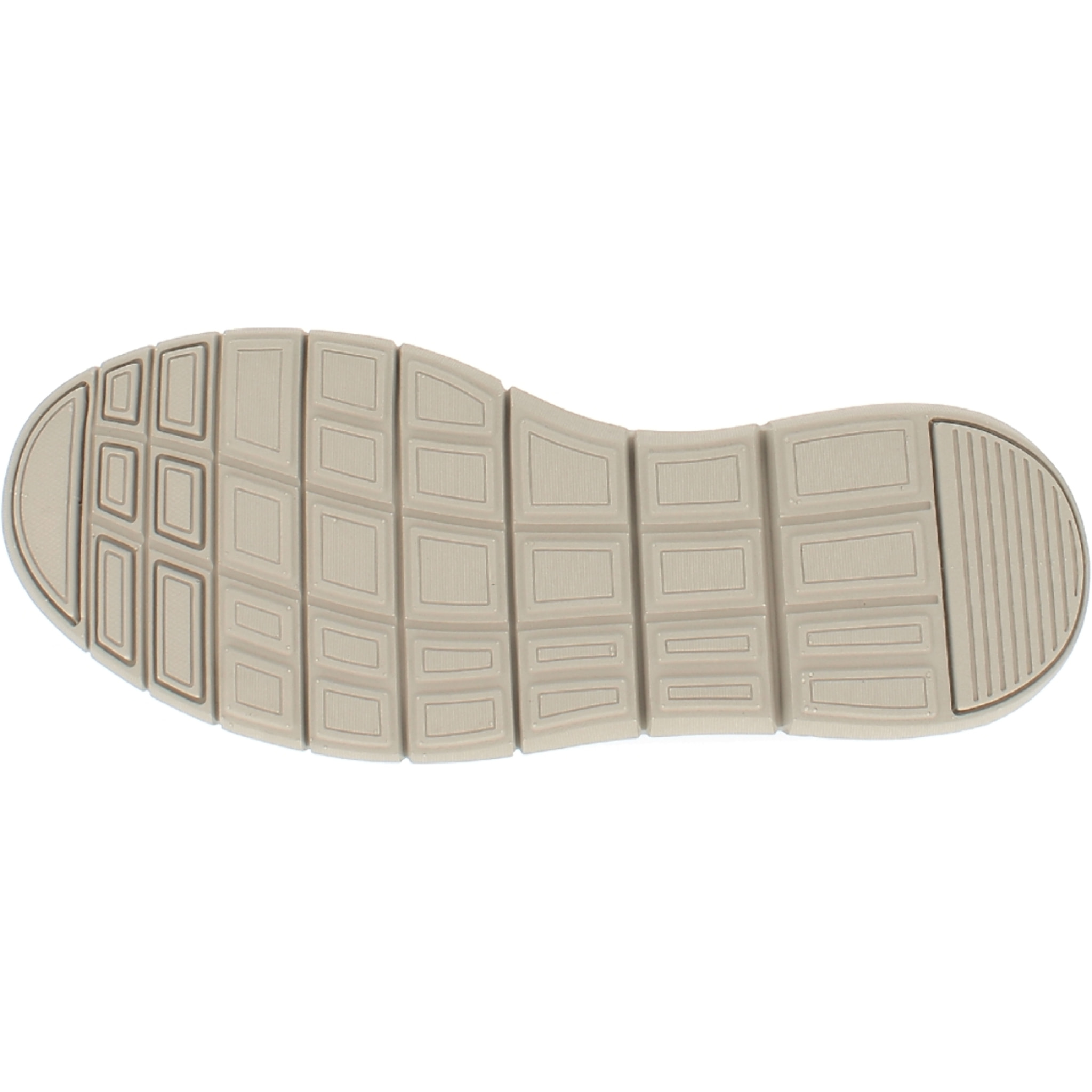 Armata di Mare Scarpe Uomo Stivaletti Chelsea Boots con Soletta Rimovibile in Memory Foam AMU W24L636 Khaki