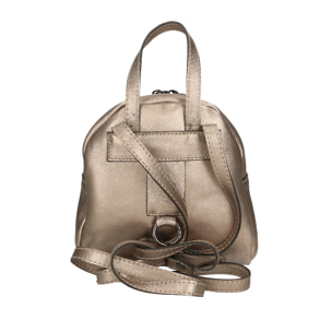 Zaino da Donna Morgana in Vera Pelle Made in Italy 16x17x5 cm