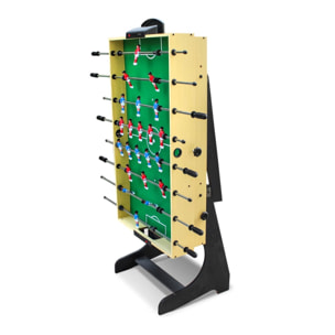 Table multi-jeux CLEVELAND