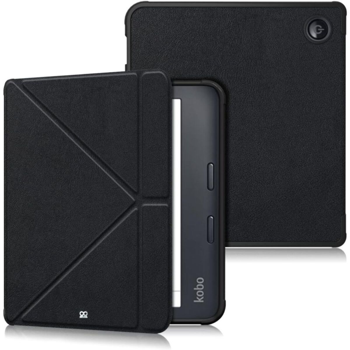 Etui IBROZ Origami Kobo Libra Colour 2024 noir