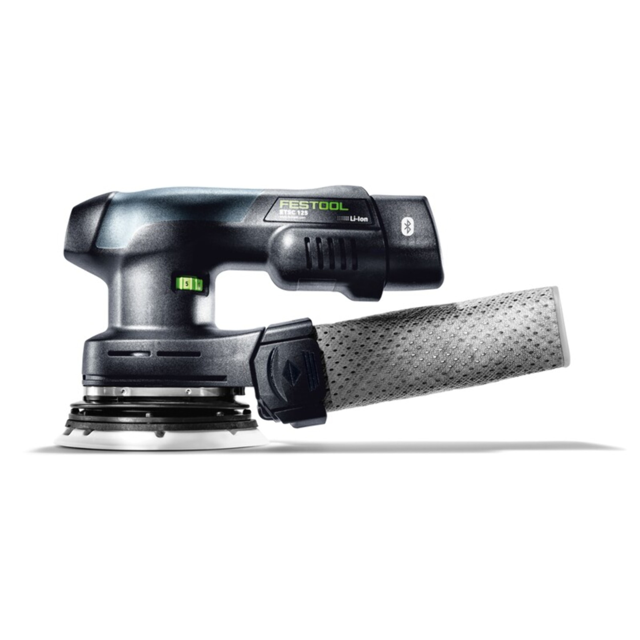 Ponceuse excentrique sans fil ETSC 125 3,0 I-Set - FESTOOL - avec 2 Batteries 18V 3.0Ah - chargeur - Systainer - 578142