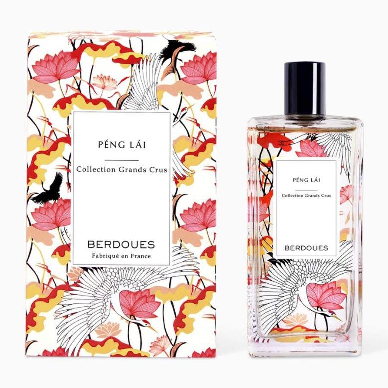 BERDOUES - Peng Lai Eau De Parfum - Unisex - 100 ML