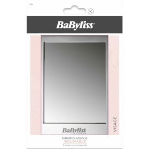 Miroir BABYLISS CLASSIQUE INCLINABLE
