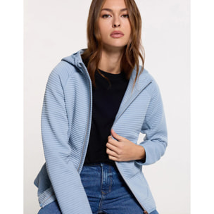 Chaqueta Azul Celeste - Tigiana