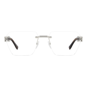 Gafas de Vista Dsquared2 D2 0173 010 de Metal Hombre 57 mm