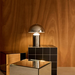 Lampe de table intérieur métal Ø 25cm MARCO