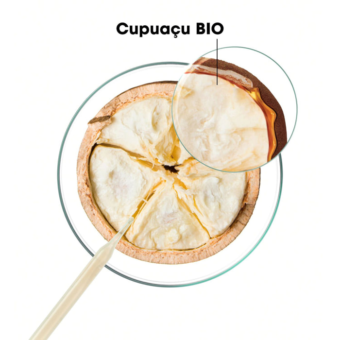 Cica-Sérum Réparateur - Au Cupuaçu - Cheveux secs - 100 ml
