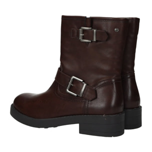 Stivaletti Donna Tata Italia Marrone