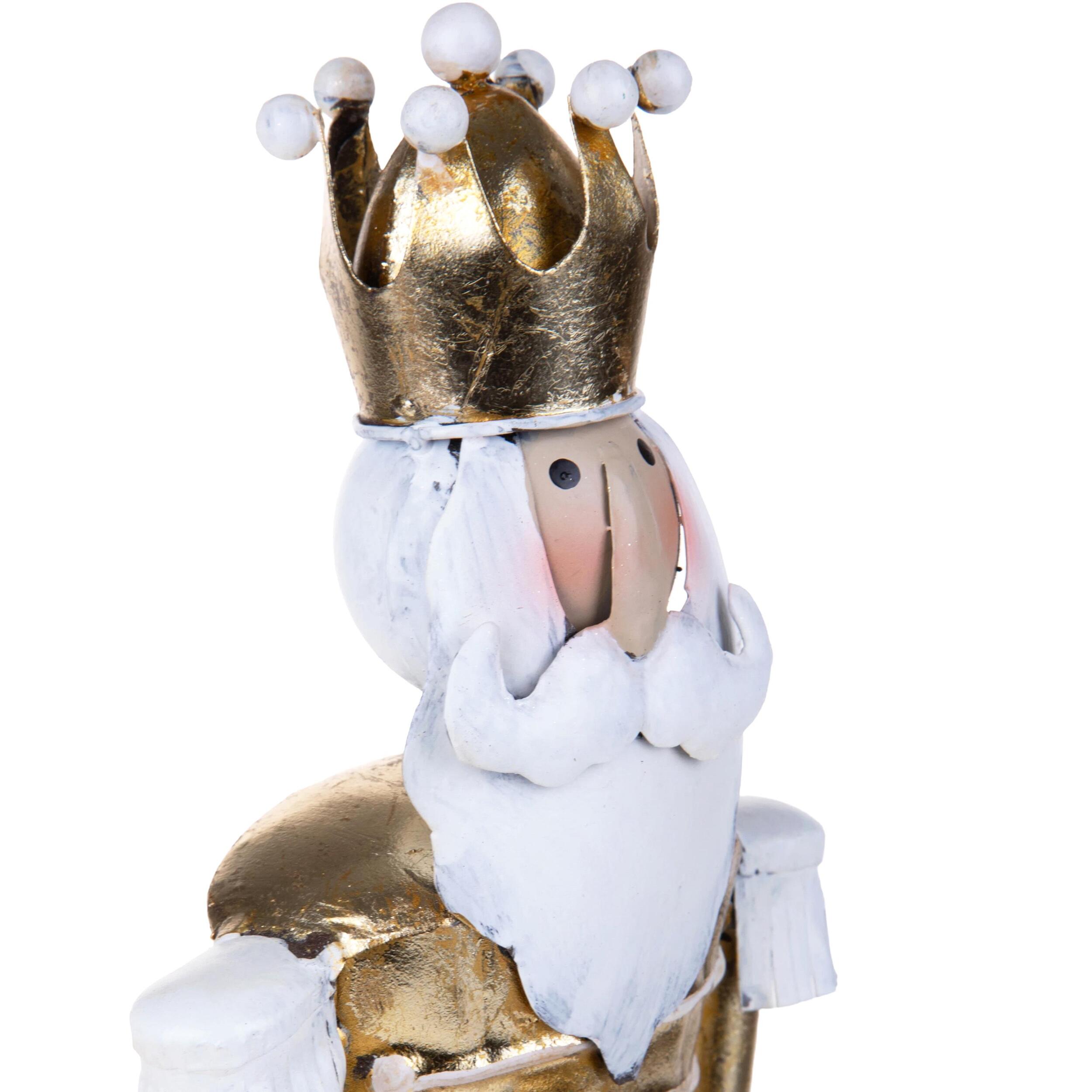 Schiaccianoci - Pezzi 1 - 10xH38x9,5cm - Bianchi Dino SpA