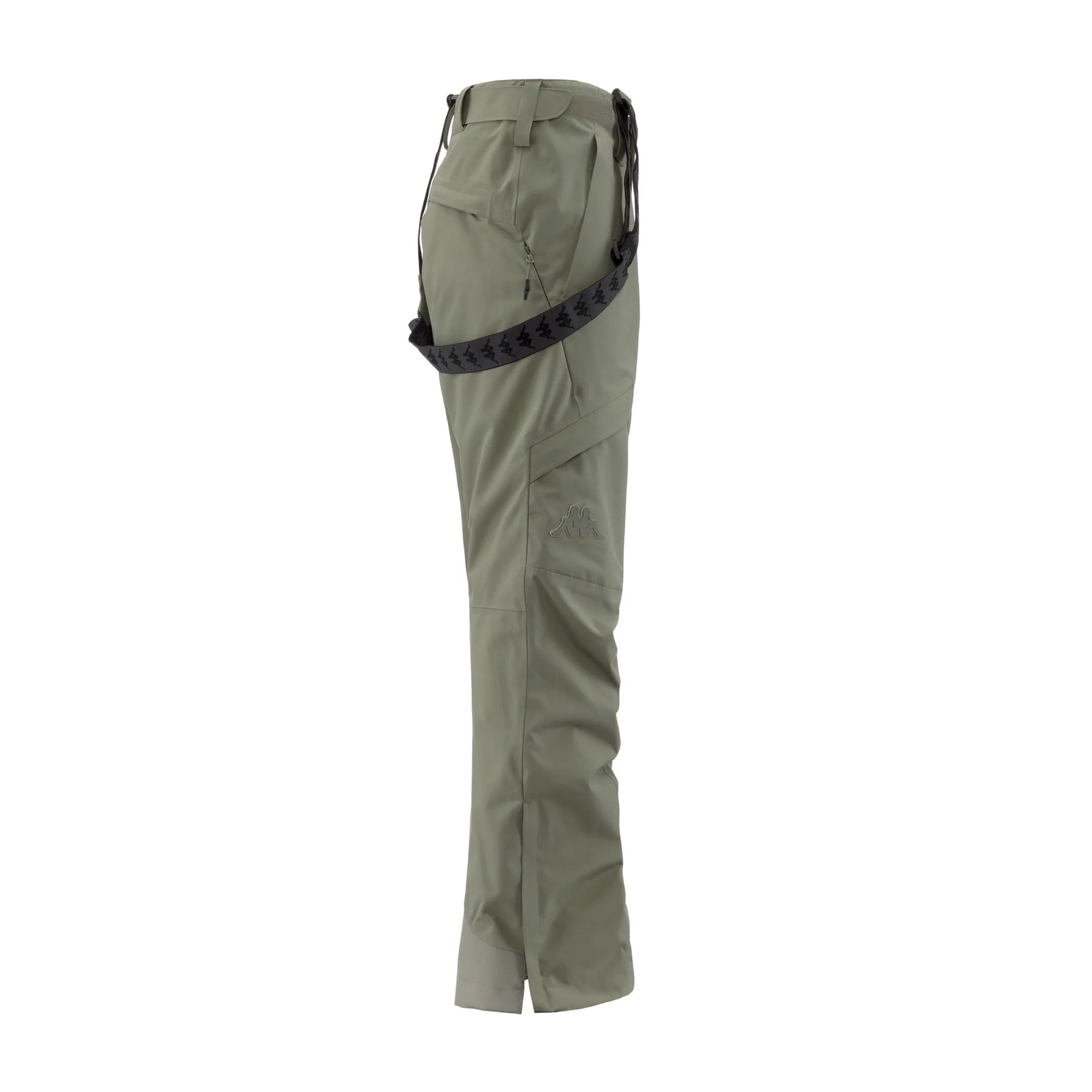 Kappa - Pantaloni Uomo Verde - 6Cento 622C