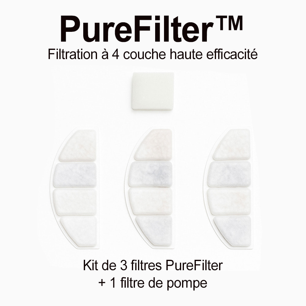 EZIclean Nutribot Water