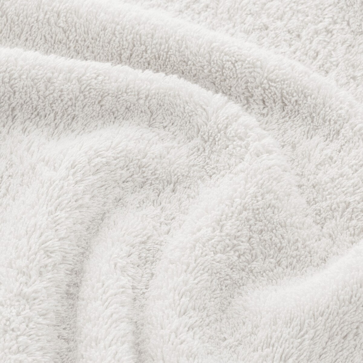Alfombra Baño Harmony Blanco - Zero Twist - 600 Gramos