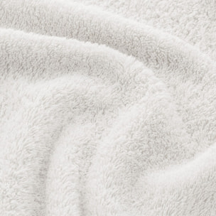 Alfombra Baño Harmony Blanco - Zero Twist - 600 Gramos