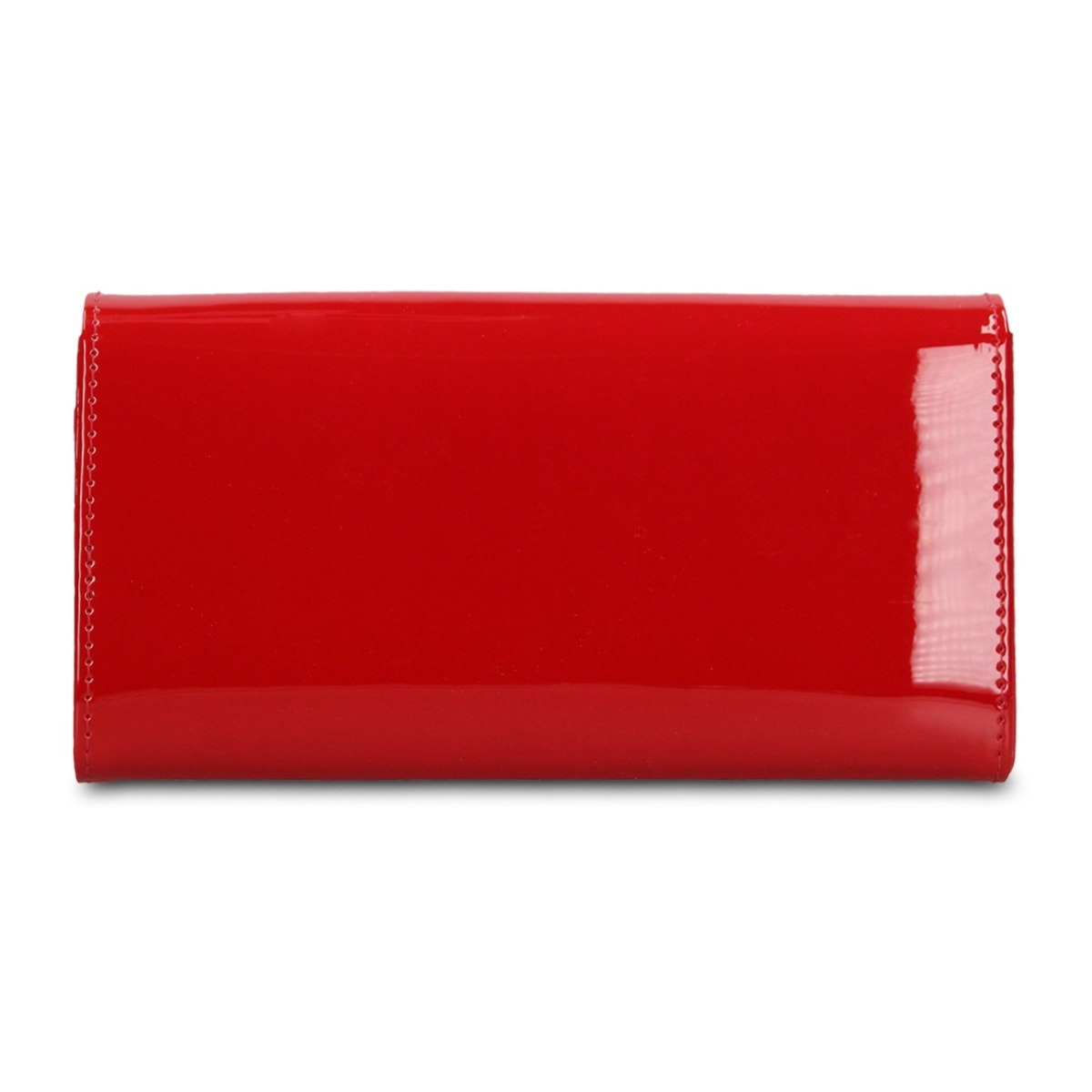 Portafoglio donna in vera pelle - Modello Solara Pro - Casual - 18.5 x 10.0 x 3.5 cm