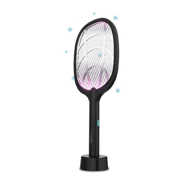 Cecotec Racchetta insetticida 1000 Paddle