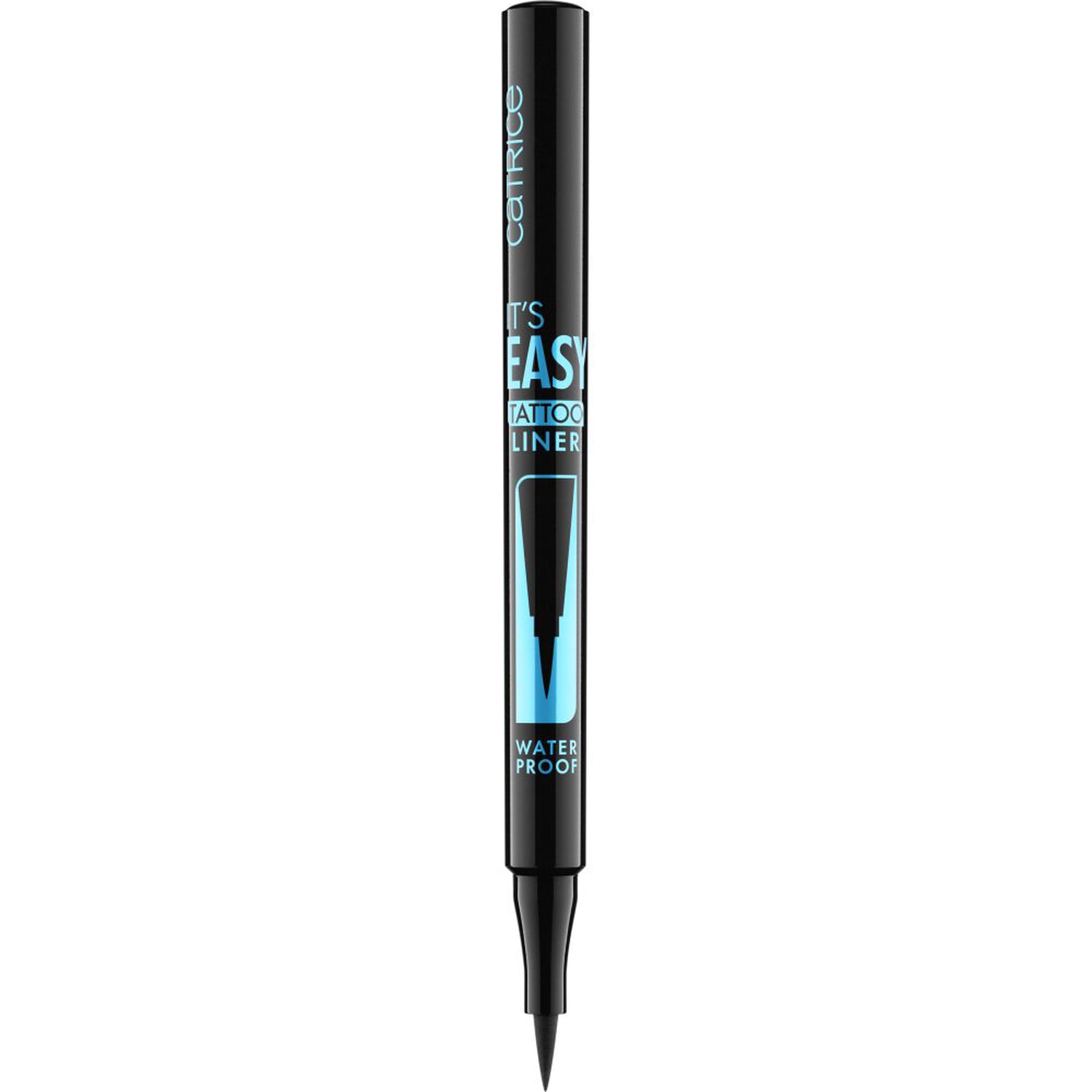 It's Easy Tattoo Liner Waterproof - Eyeliner Waterproof Très Longue Tenue