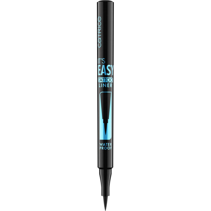 It's Easy Tattoo Liner Waterproof - Eyeliner Waterproof Très Longue Tenue
