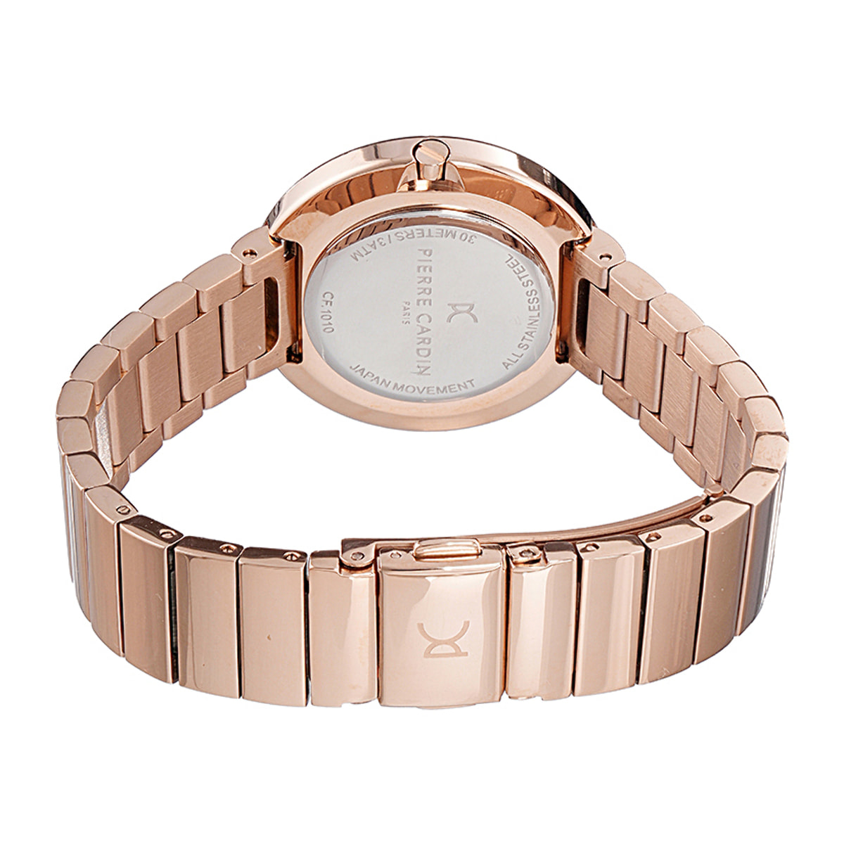 Reloj Pierre Cardin CF.1010.MR.1 Mujer Analogico Cuarzo con Correa de Acero inoxidable