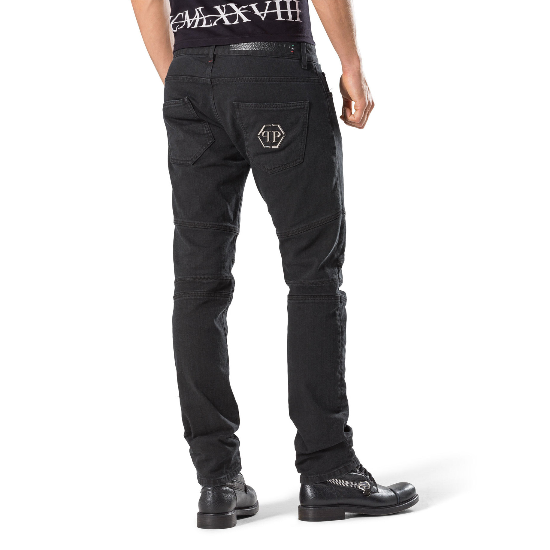 PHILIPP PLEIN Biker "So biker"