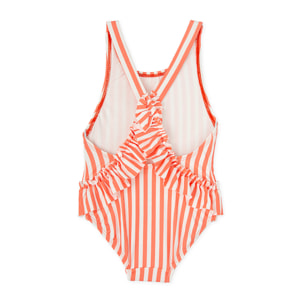 Traje de baño - Coral