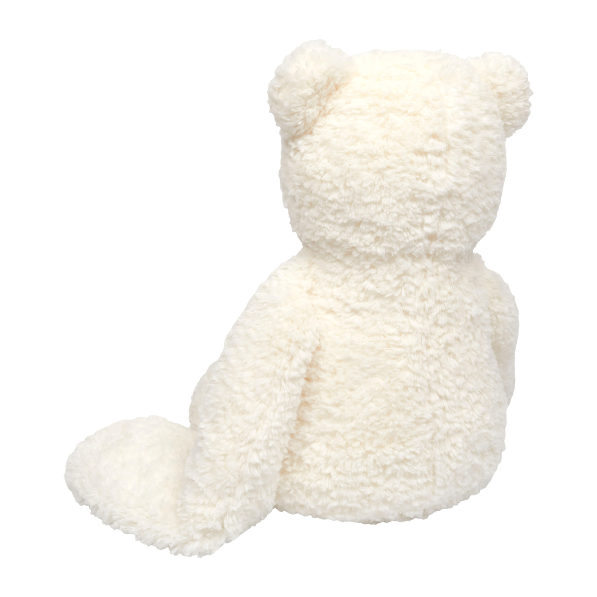 Peluche - JEUX 2 MOMES - Ours Calin Lestée - Blanc