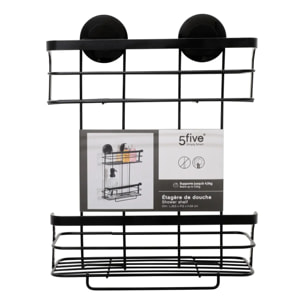 Serviteur Venterra 2 niveaux ventouse