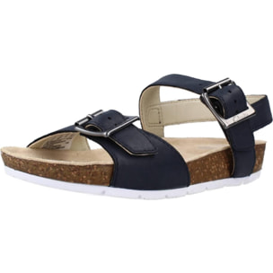 Sandalias Niña de la marca CLARKS  modelo RIVER SAND K AZUL