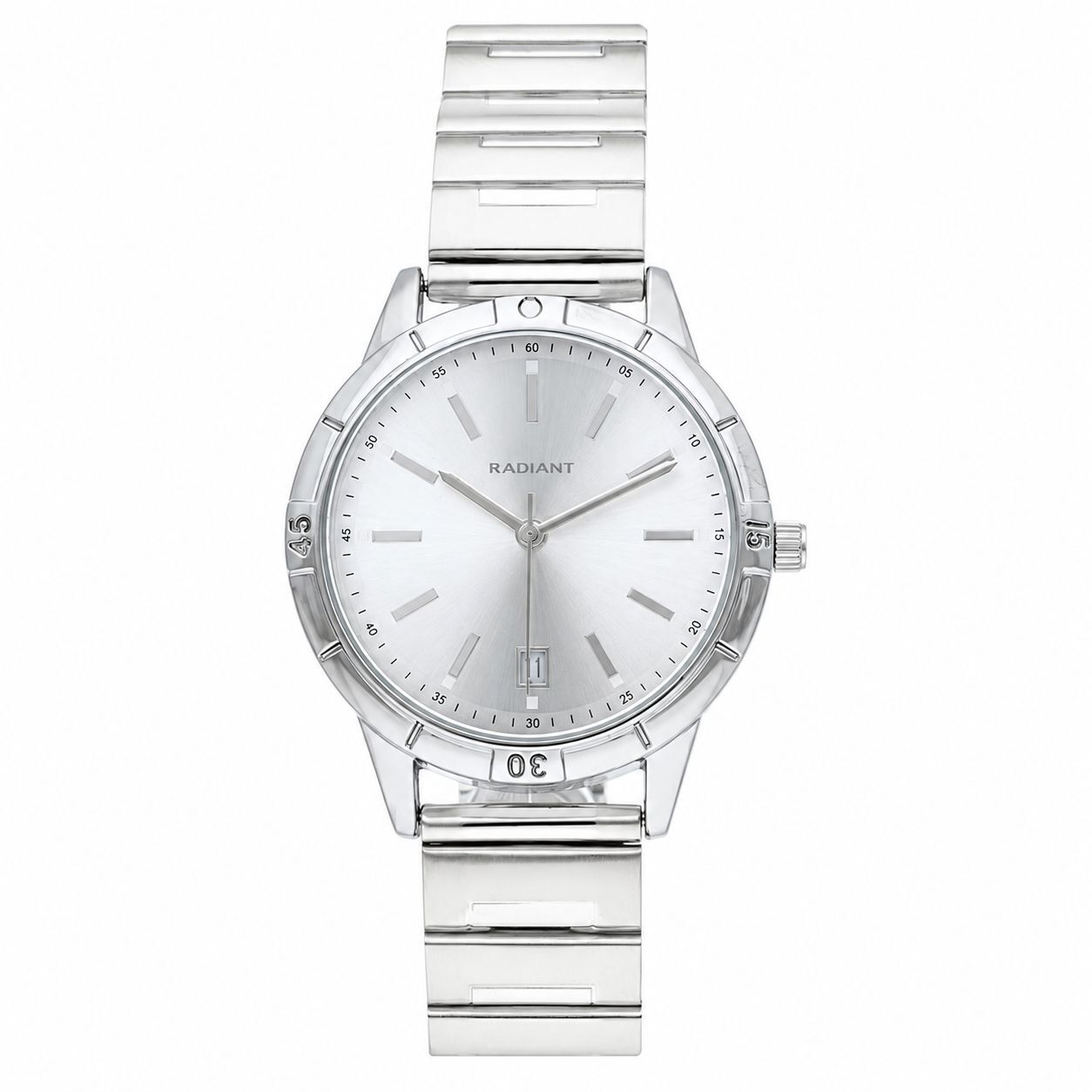 Reloj Radiant RA660201 Mujer Analogico Cuarzo con Correa de Acero inoxidable