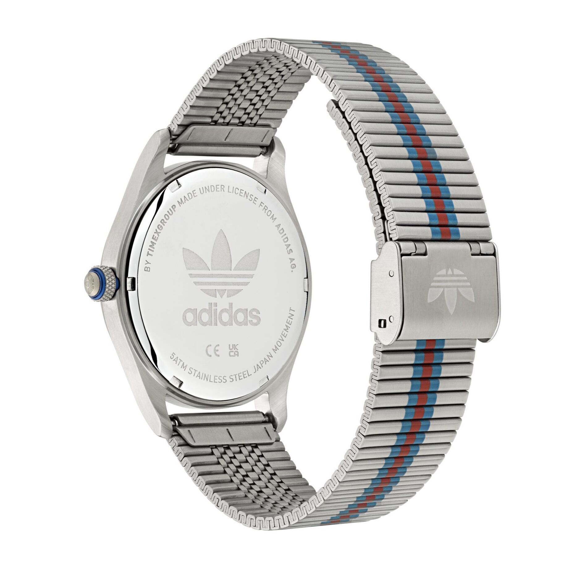 Adidas Reloj Analógico De Cuarzo Code Four