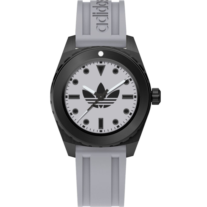 Adidas Orologio Analogico Al Quarzo Discoverer One