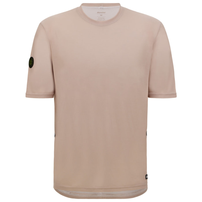 Delta Line - T-Shirt Technique - Beige - Unisex