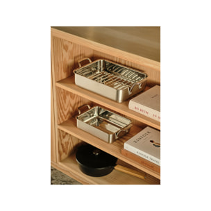 Sauteuse avec couvercle NAC