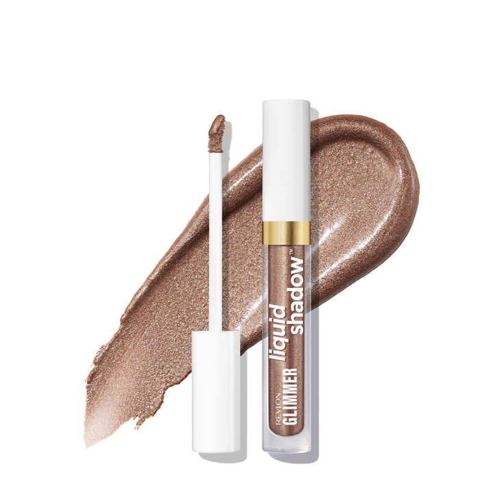 Glimmer Liquid Shadow - Ombre à Paupières Liquide Couleur Brillante Ultra Intense Tenue 24h 3ml