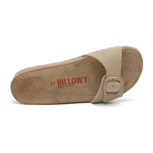 Sandalia BILLOWY BEIGE