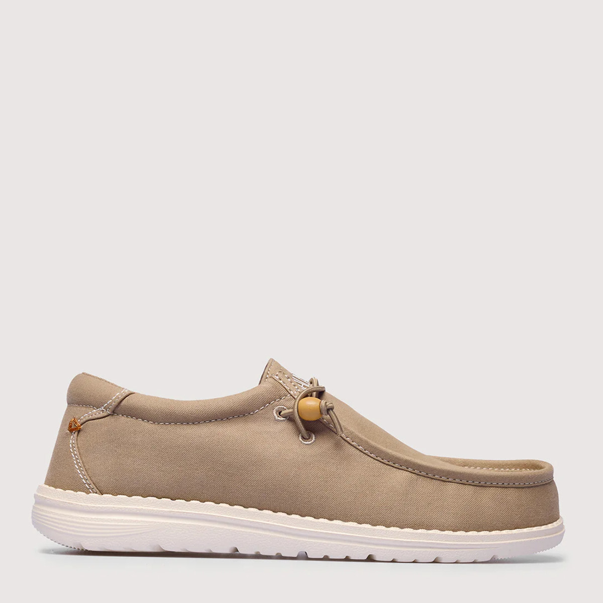 Mocasines Casual Camel - Indiana